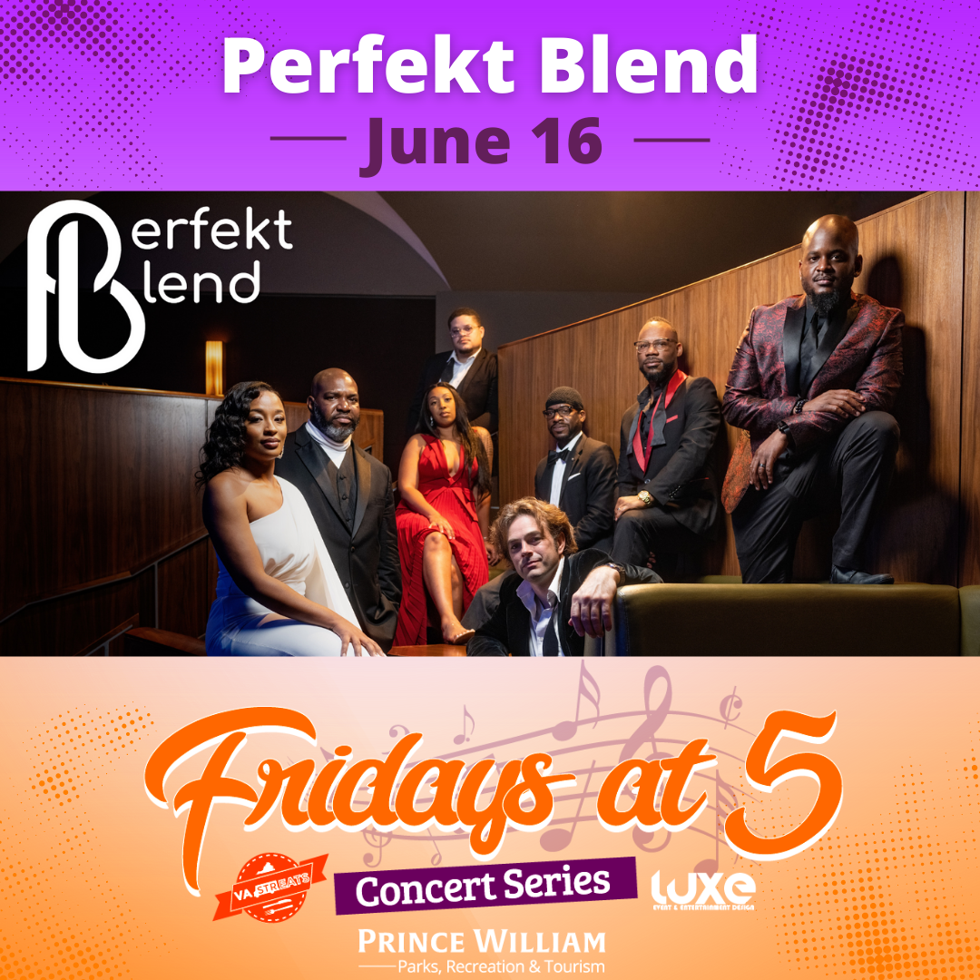 Fridays at 5 Summer Concert Series